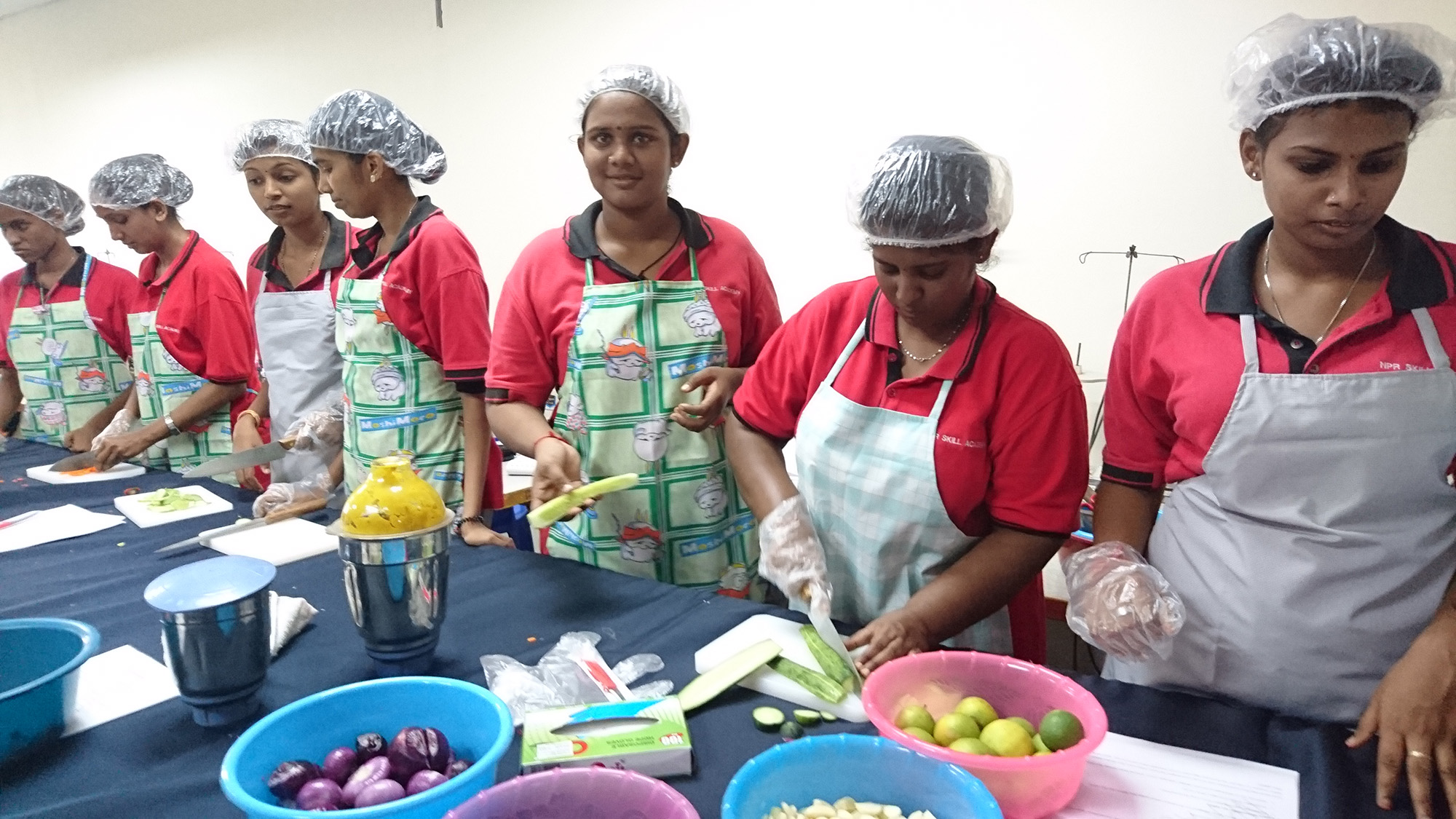 Cooking Course